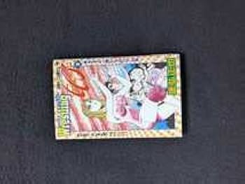 レスリング　with もも子　1 2巻 全巻セット　徳弘正也　少年ジャンプ　絶版 Amazon.co.jp: レスリング with もも子 1 2巻 セット 徳弘正也